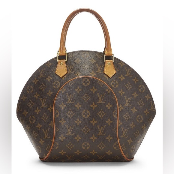 Louis Vuitton Handbags - LOUIS VUITTON
MONOGRAM CANVAS ELLIPSE MM